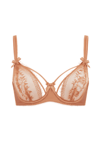 Golden Polyester Bikini Shape Bra Cup, Size: 34B at Rs 60/set in