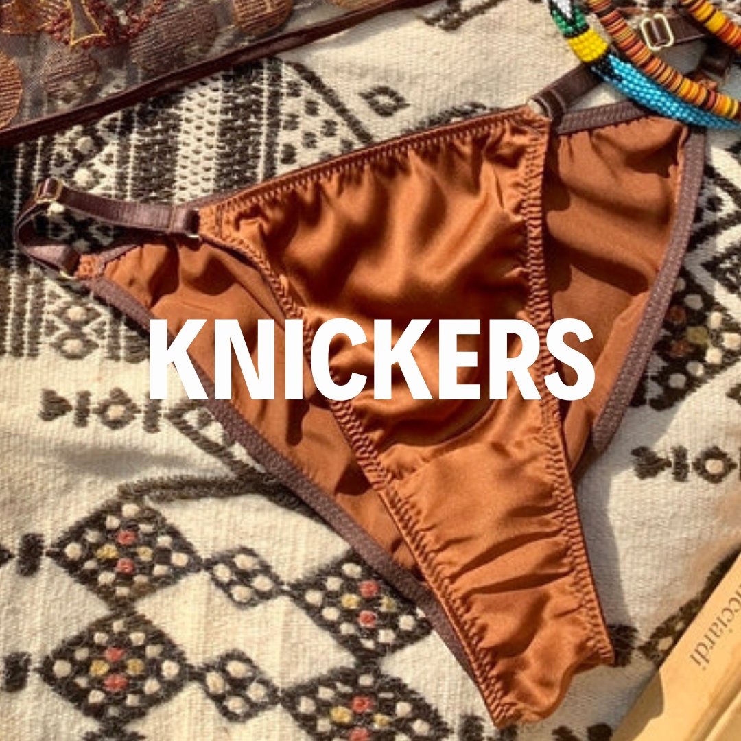 Knickers - NIN Luxury Lingerie