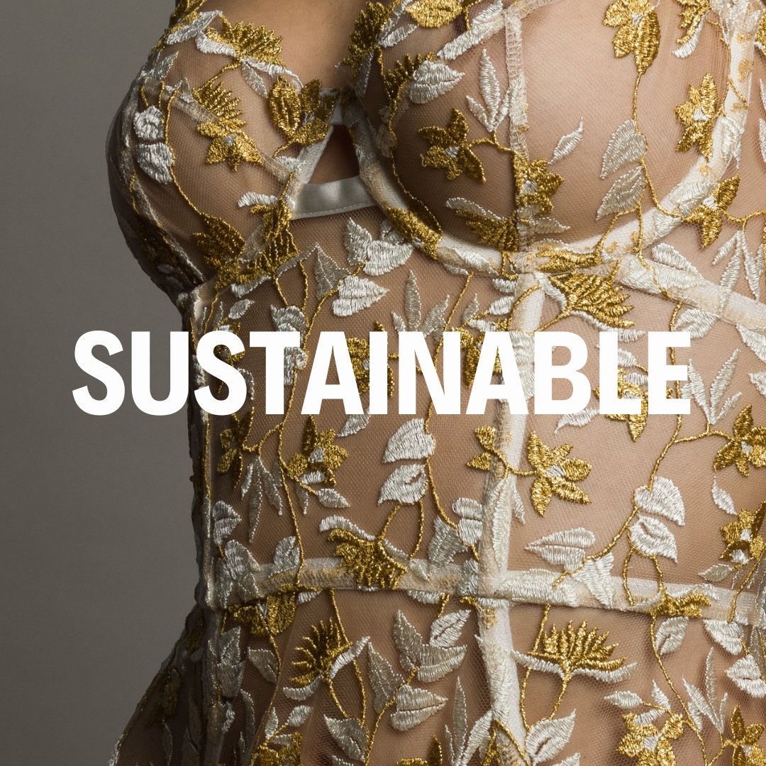 Sustainable designers - NIN Luxury Lingerie