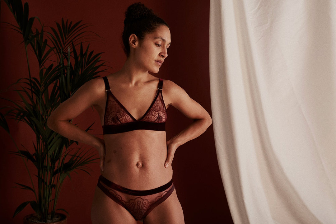 The Underargument - NIN Luxury Lingerie