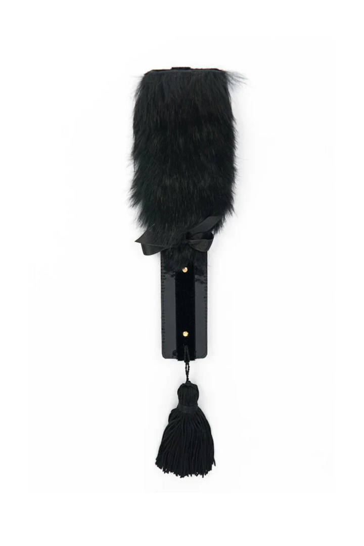 Fraulein Kink Noir Paddle