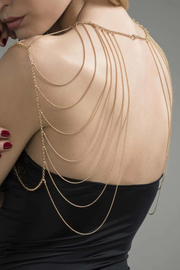 Back chain Jewelry Accessoires Bijoux Indiscrets