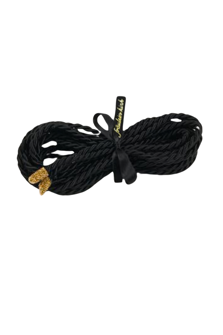 Fraulein Kink Luxe Lasso black