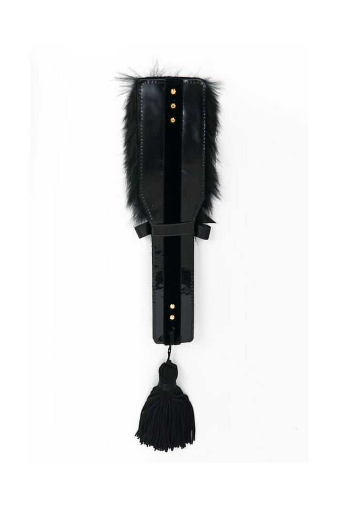 Fraulein Kink Noir Paddle