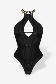 Qrucifix Angi Bodysuit