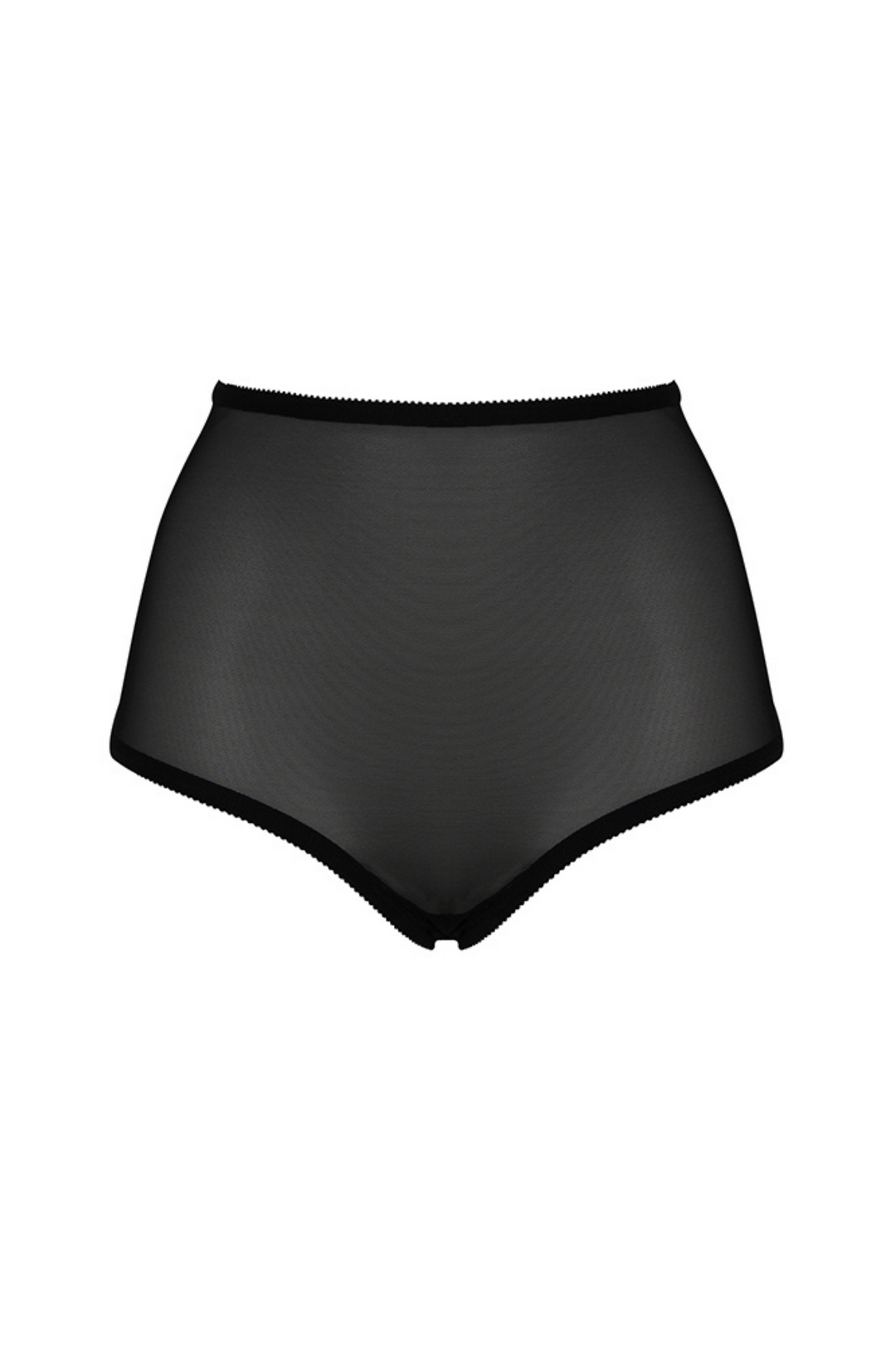 E.L.F. ZHOU Obsidian high waist brief