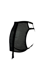 Obsidian spanking girdle Loungewear E.L.F. ZHOU