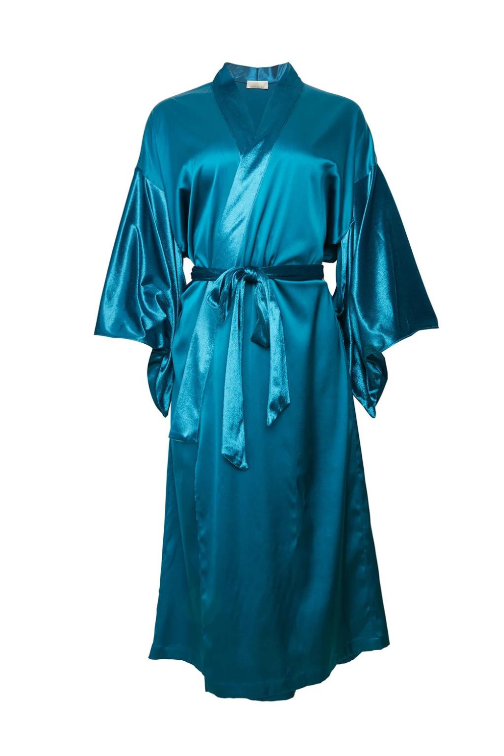 Indulgence Silk Robe - Luxury Silk Robe