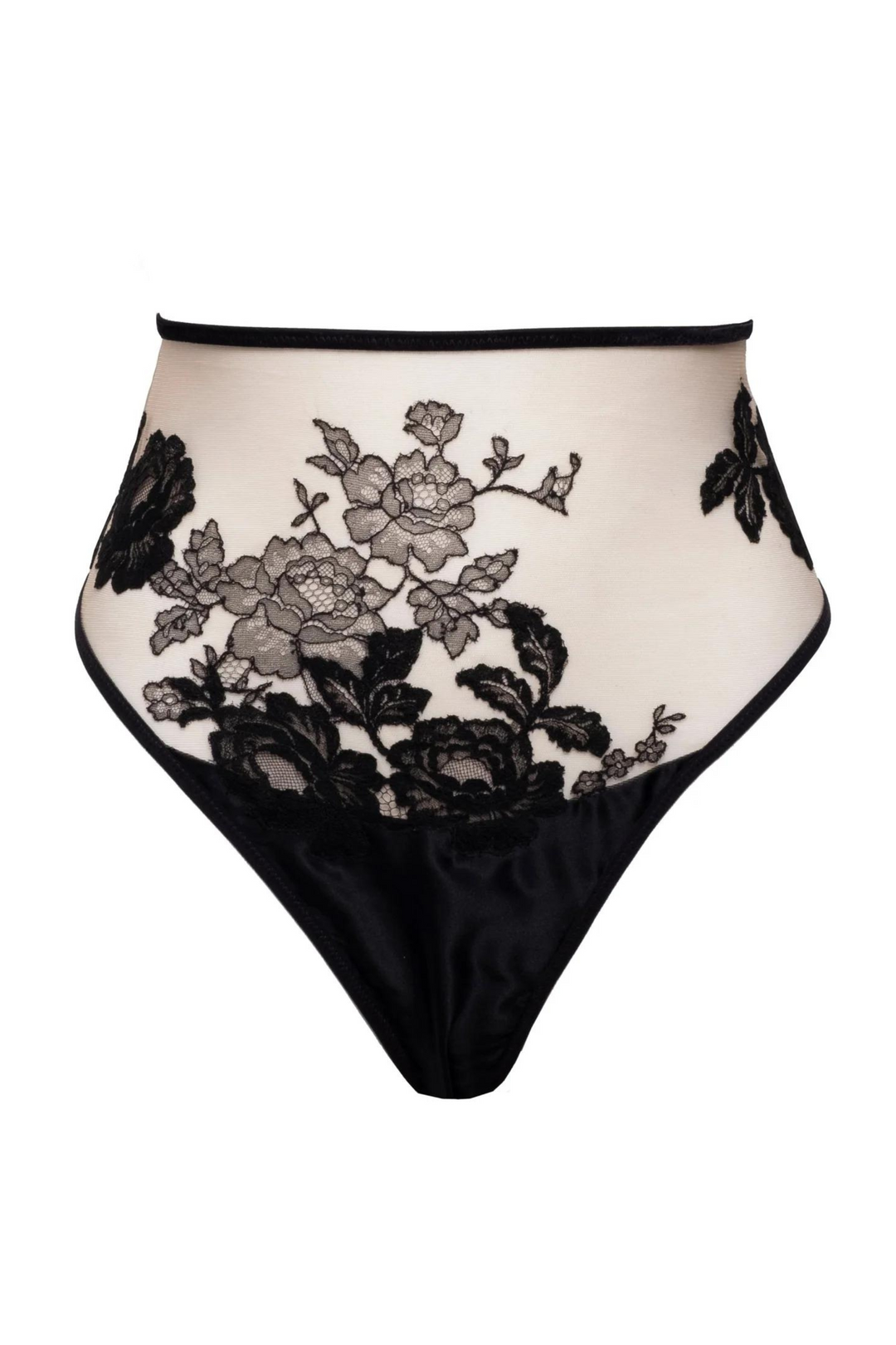 Hervé by Céline Marie Syntosis High Waist Thong