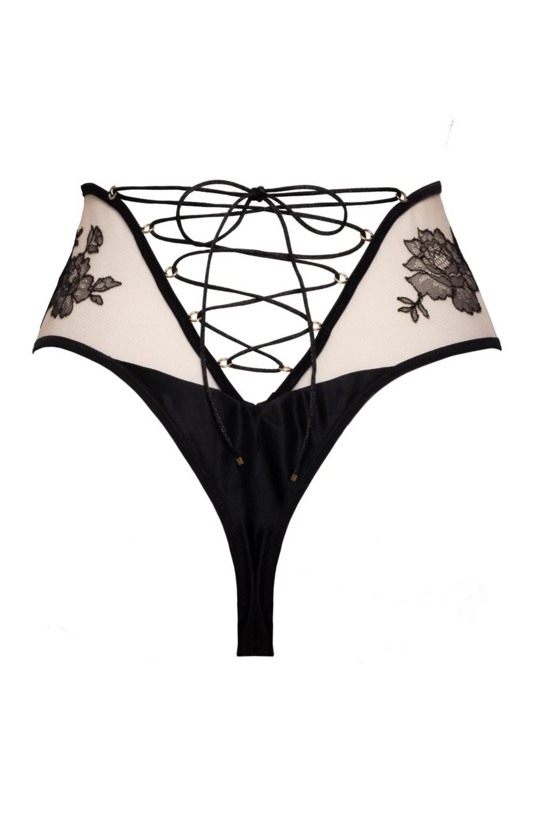 Hervé by Céline Marie Syntosis High Waist Thong