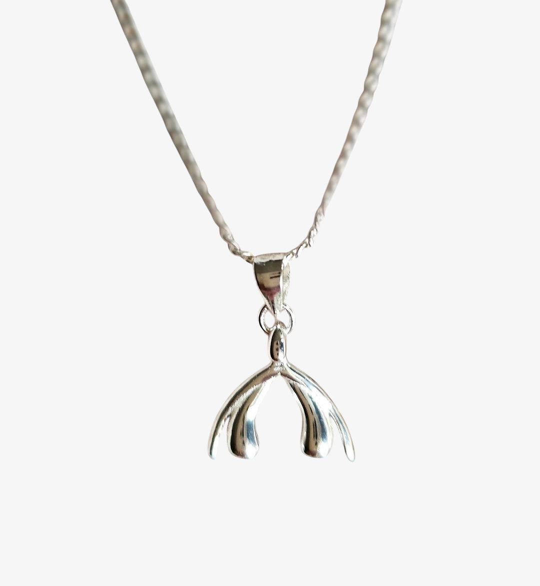 Selfness ODE Women Clit Necklace silver