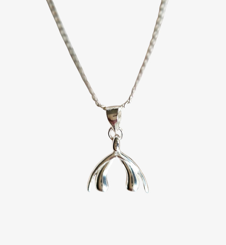 Selfness ODE Women Clit Necklace silver