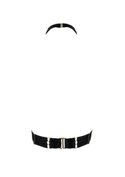 Bordelle Signature Harness belt black