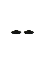 Bordelle Signature Acrylic Nipplets Black