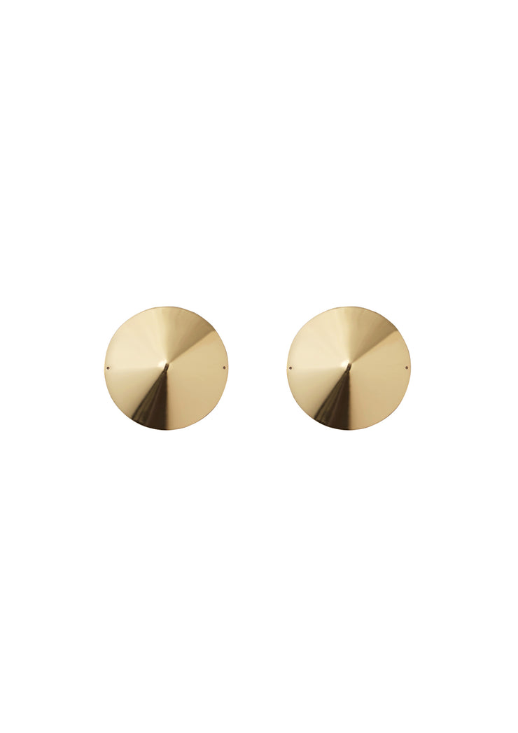 Bordelle Signature 24K Gold Plated Nipplets