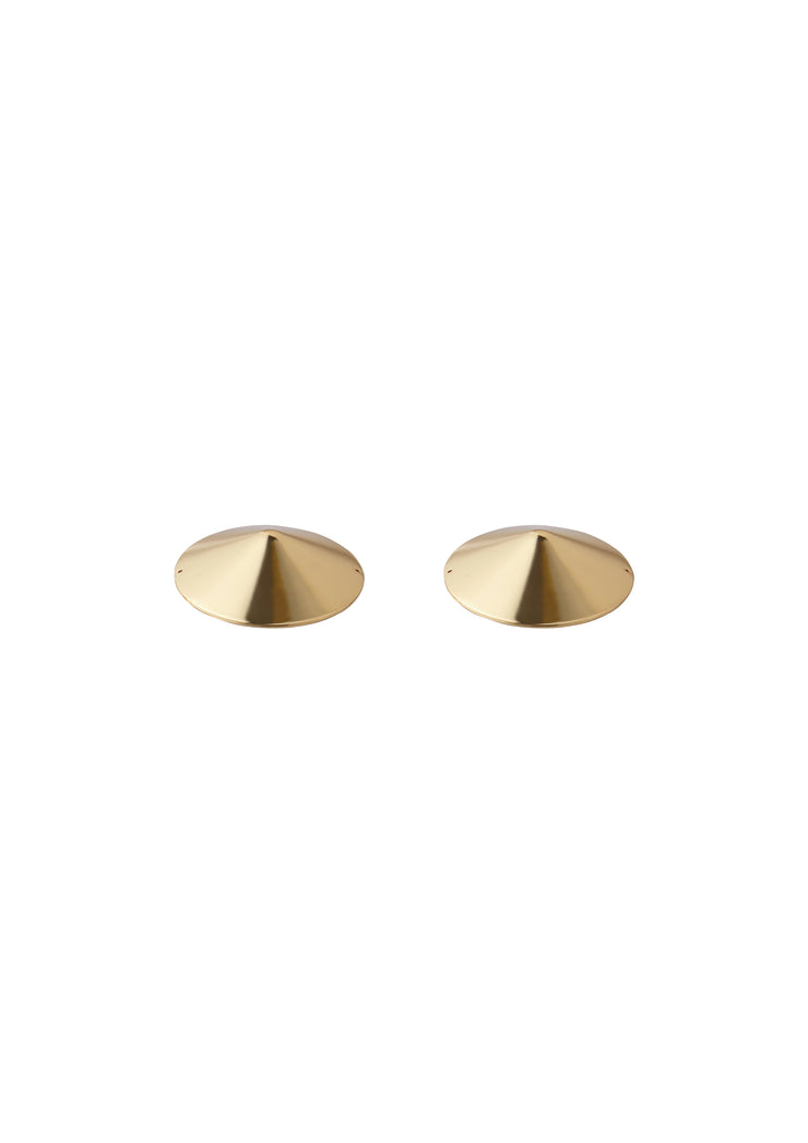 Bordelle Signature 24K Gold Plated Nipplets