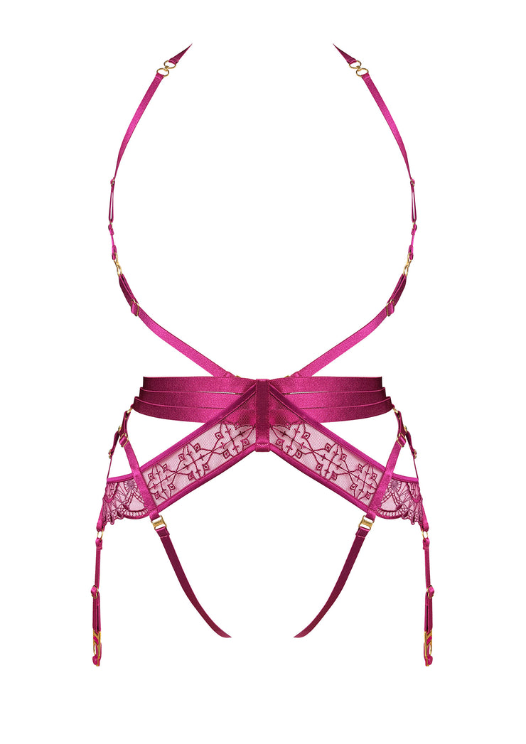 Bordelle Mari Suspender Harness