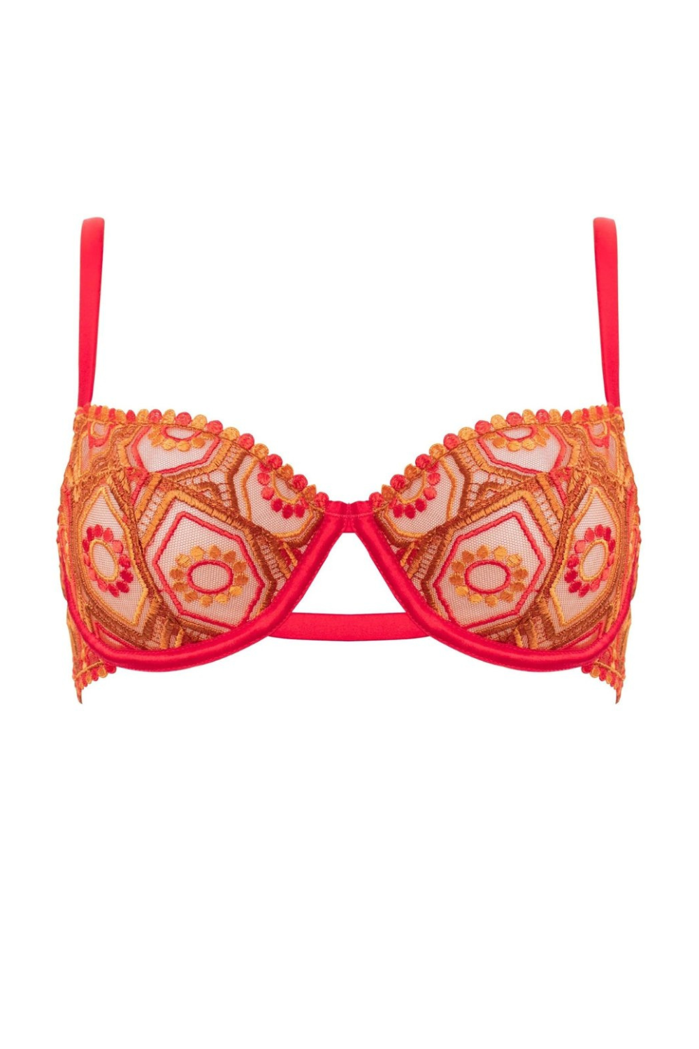 Studio Pia Aretha balconette bra