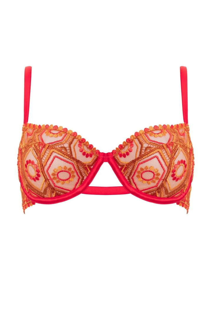 Studio Pia Aretha balconette bra