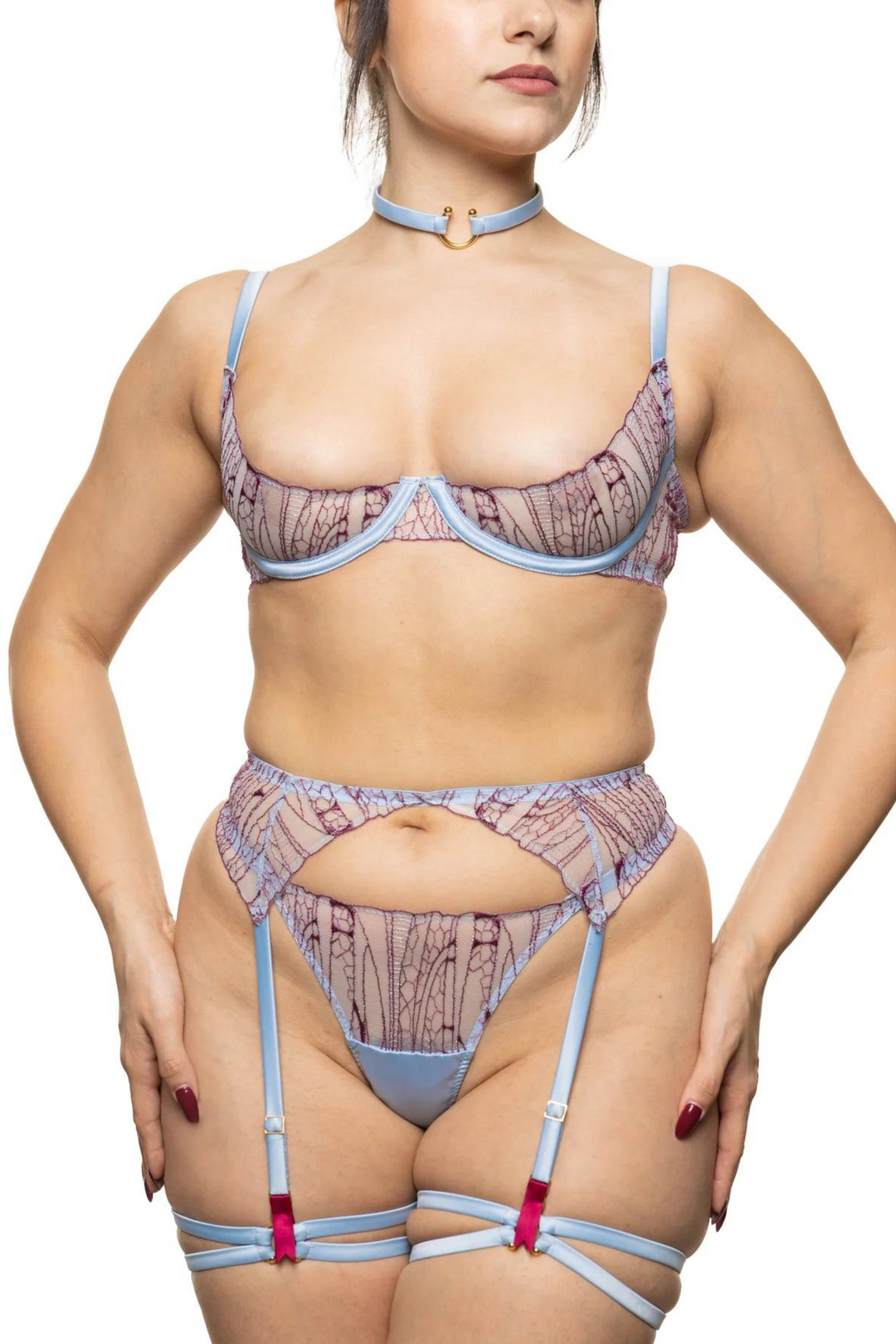 Studio Pia Airlia suspender