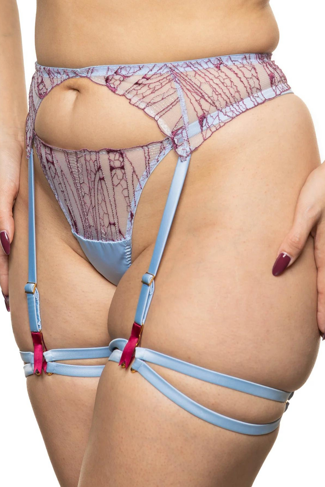 Studio Pia Airlia strap thong