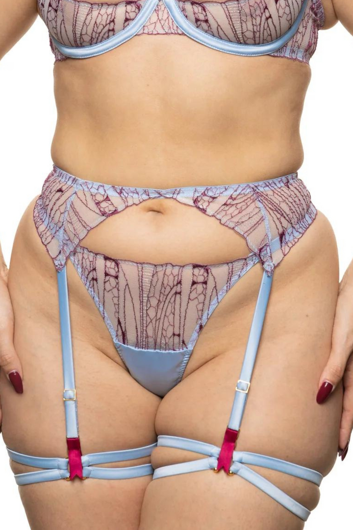 Studio Pia Airlia strap thong