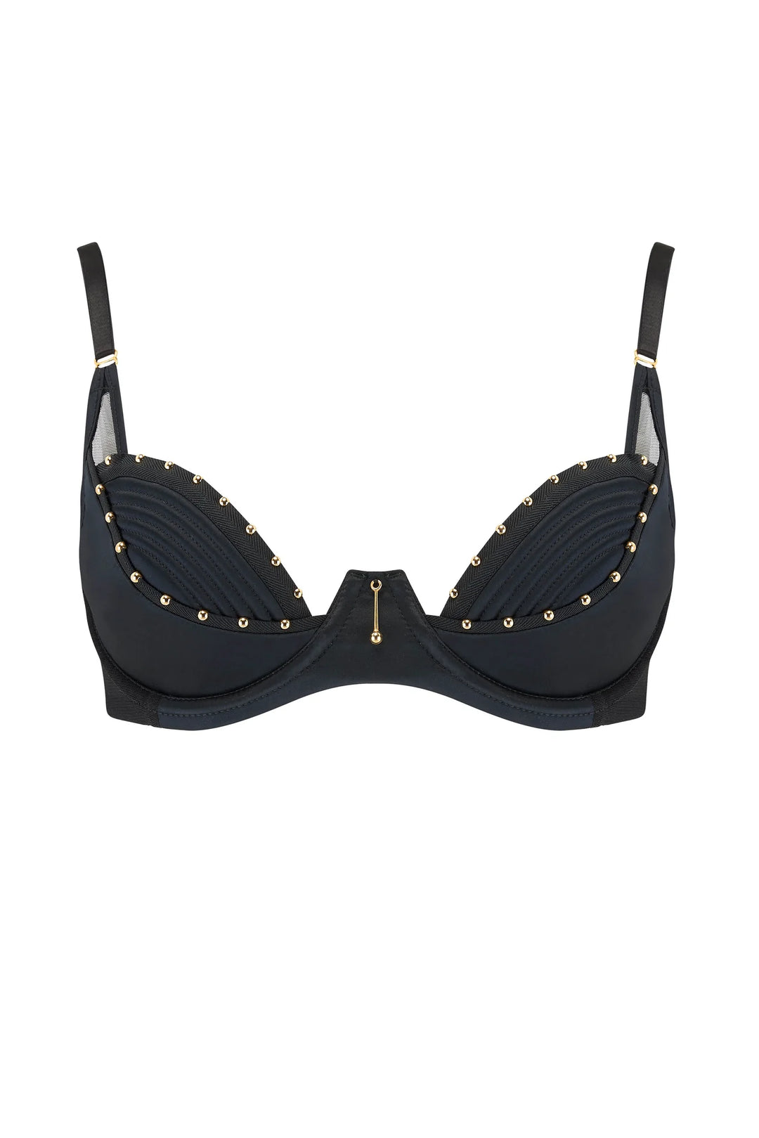 Tatu Couture Babooshka Plunge Bra