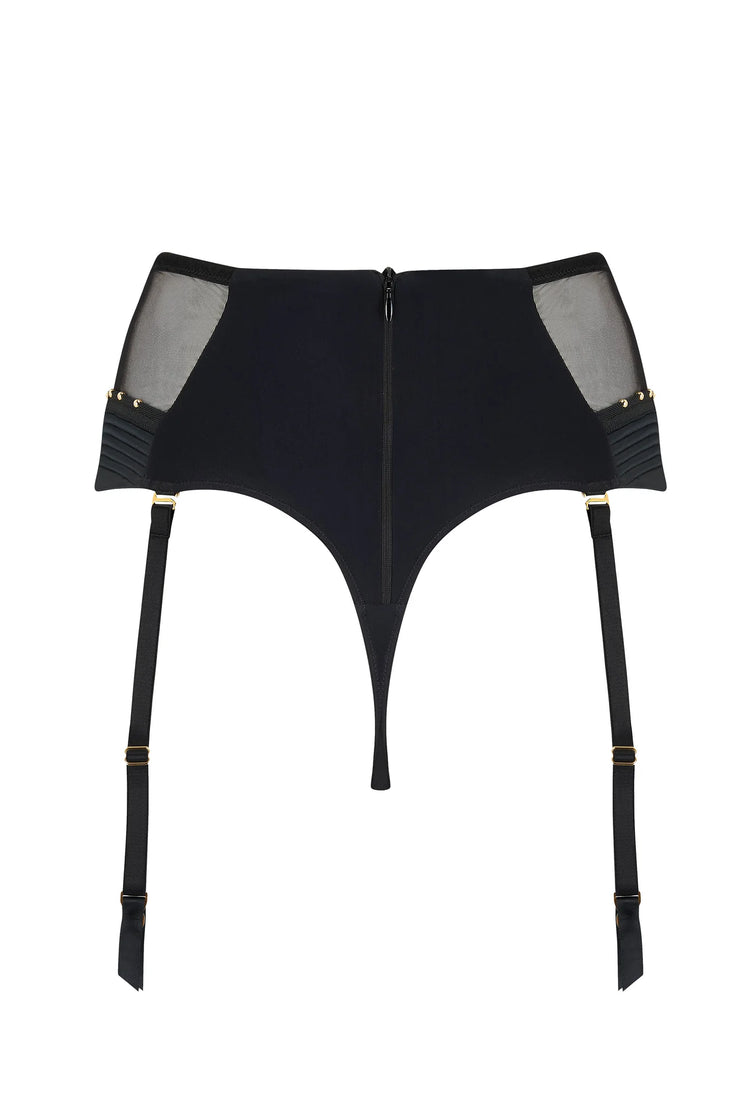 Tatu Couture Babooshka Suspender Thong