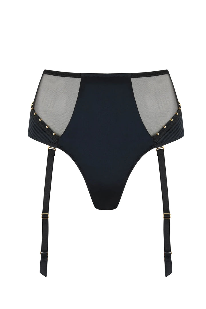 Tatu Couture Babooshka Suspender Thong