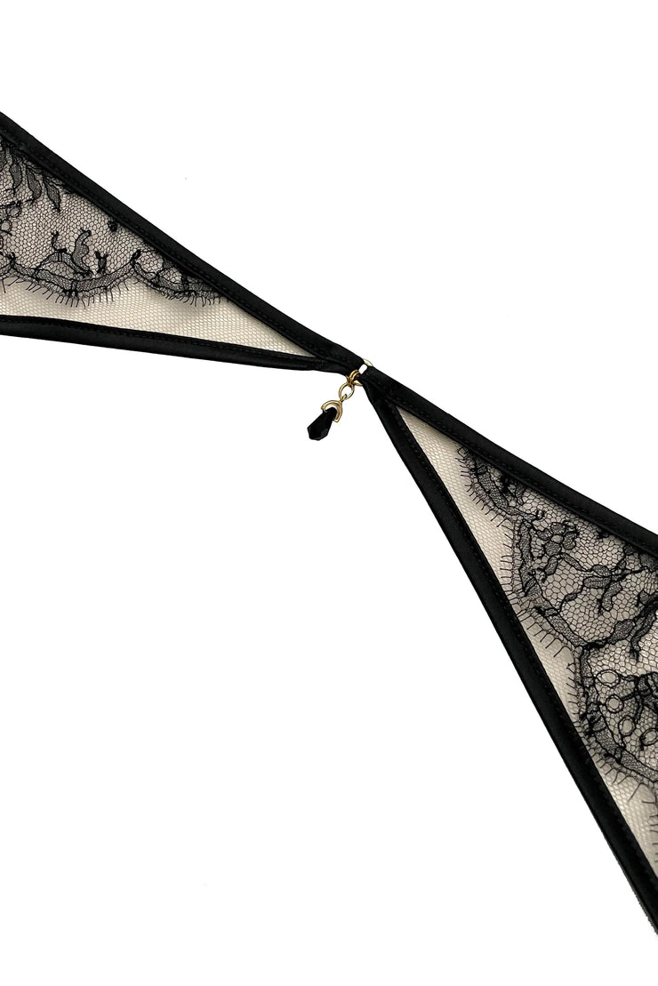 Tatu Couture Rosalia Suspender