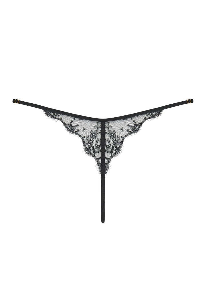 Tatu Couture Rosalia thong