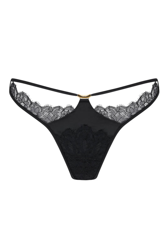 Tatu Couture Rosalia thong