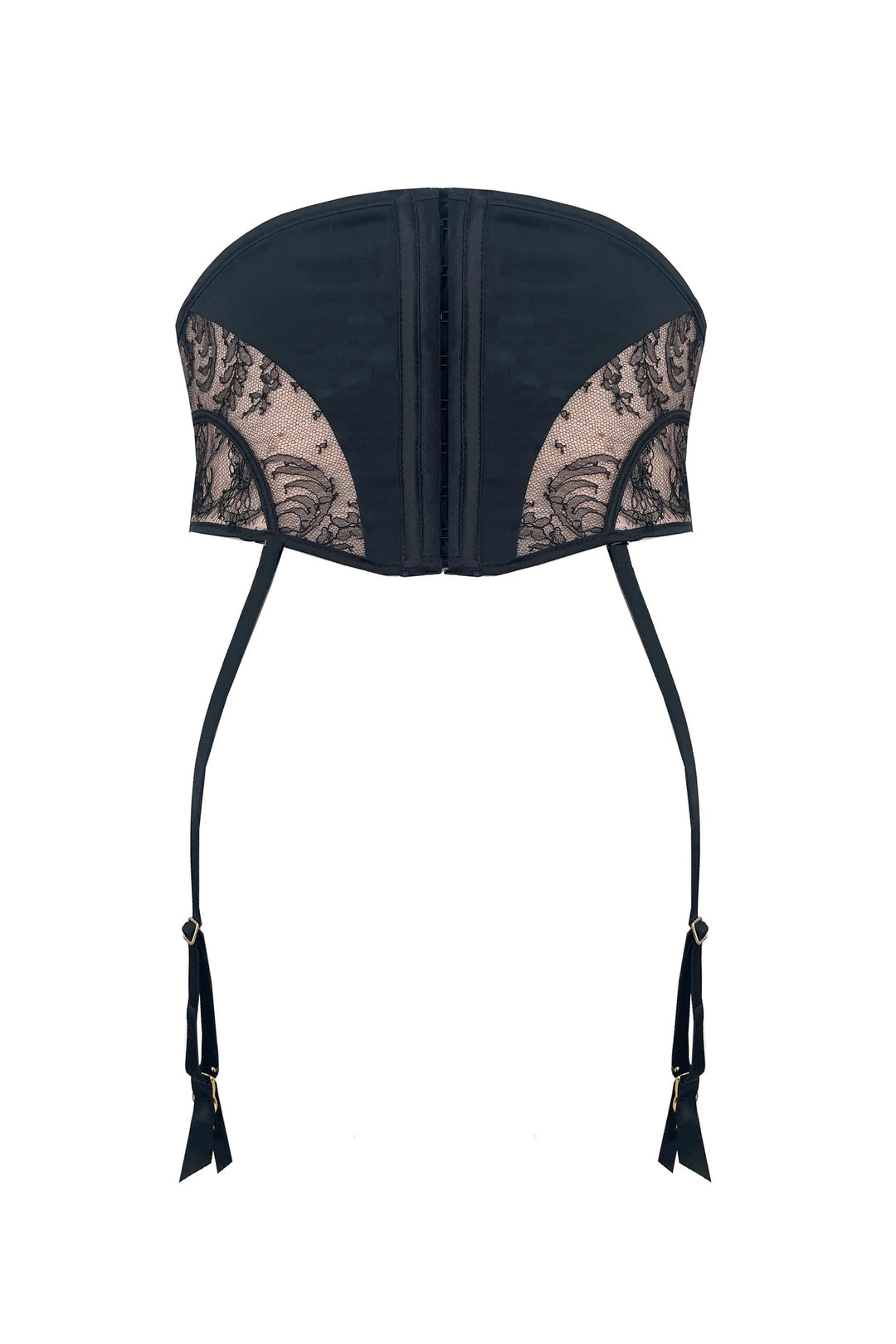 Tatu Couture Rosalia Waspie suspender