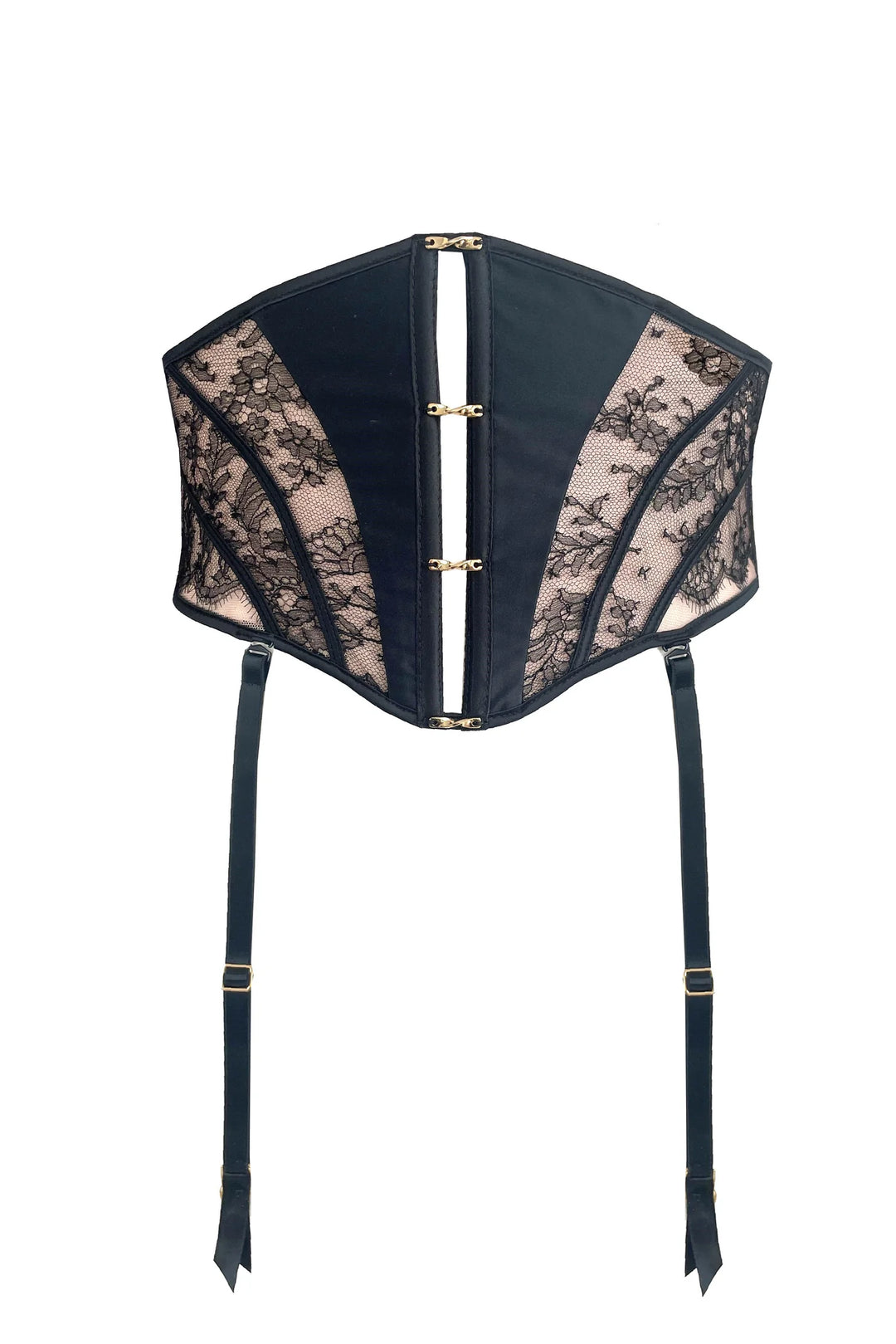 Tatu Couture Rosalia Waspie suspender