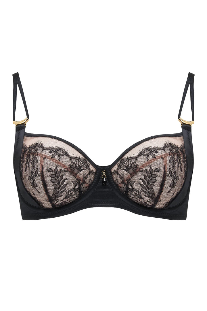 Tatu Couture Rosalia Balconette bra