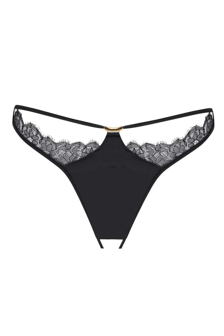 Tatu Couture Rosalia ouvert brief