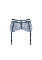 Bordelle Tierra Suspender Denim