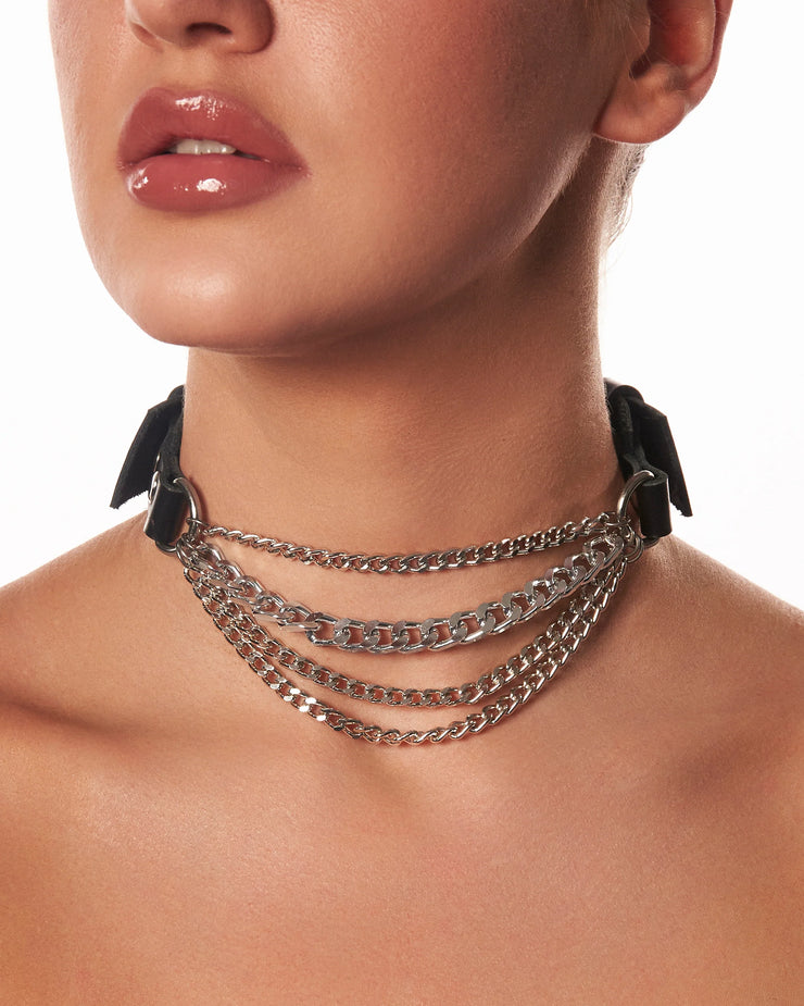 St. Vendetta Gravity choker