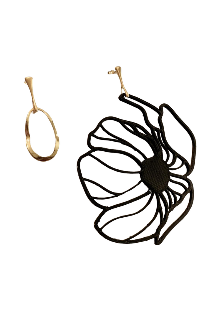 Stephanie Santos Bloom Earrings