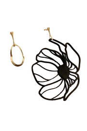 Bloom Earrings Accessoires Stephanie Santos