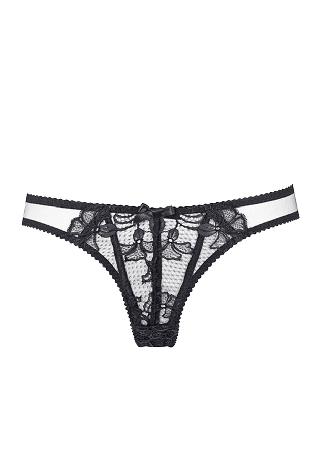 Agent Provocateur Rozlyn black brief