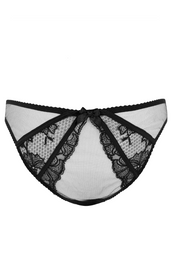 Agent Provocateur Rozlyn black brief