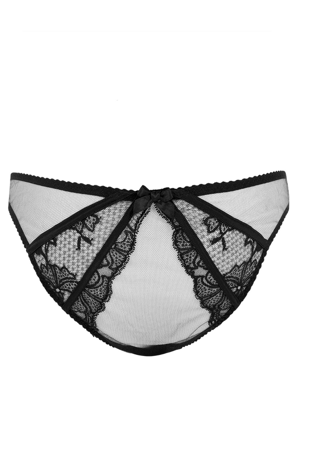 Agent Provocateur Rozlyn black brief