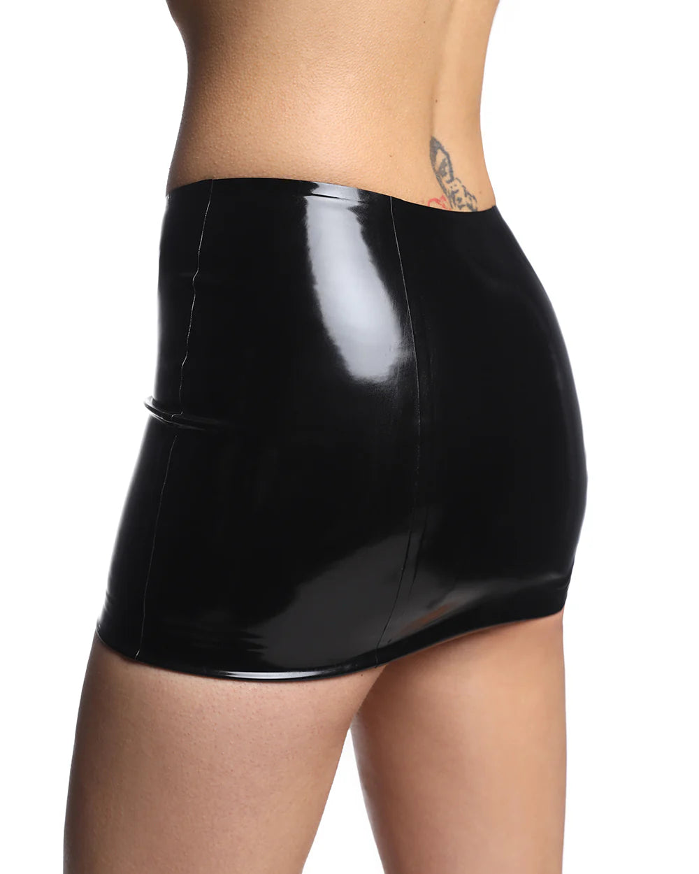 Anoeses Riley Latex Skirt