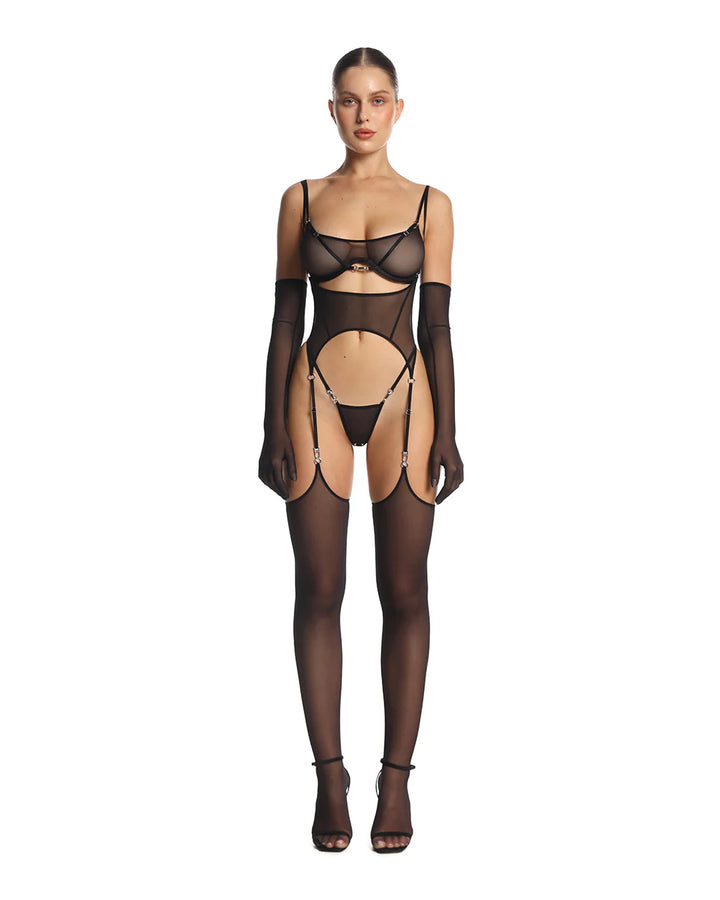 Anoeses Imani Suspender Belt