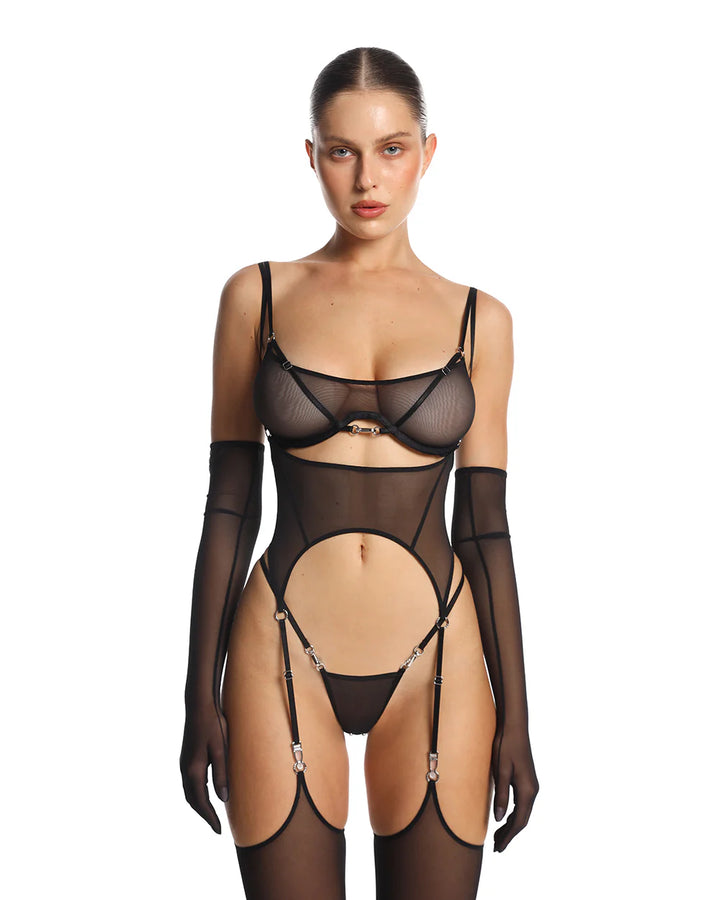 Anoeses Imani Suspender Belt