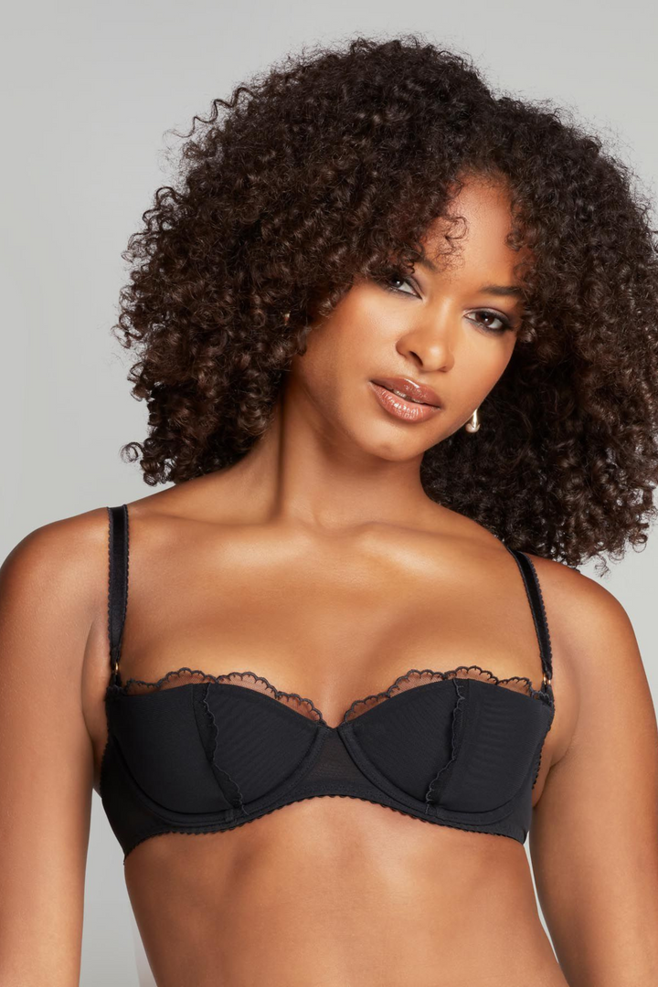 Agent Provocateur Sara Balconette Bra