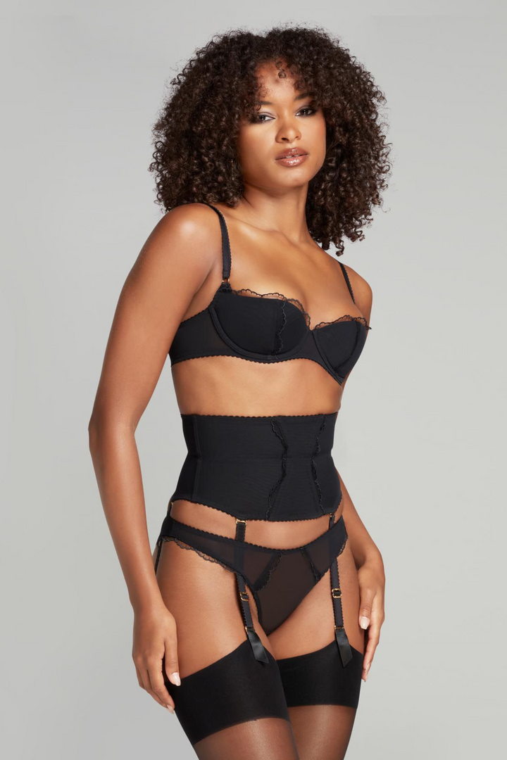 Agent Provocateur Sara Balconette Bra