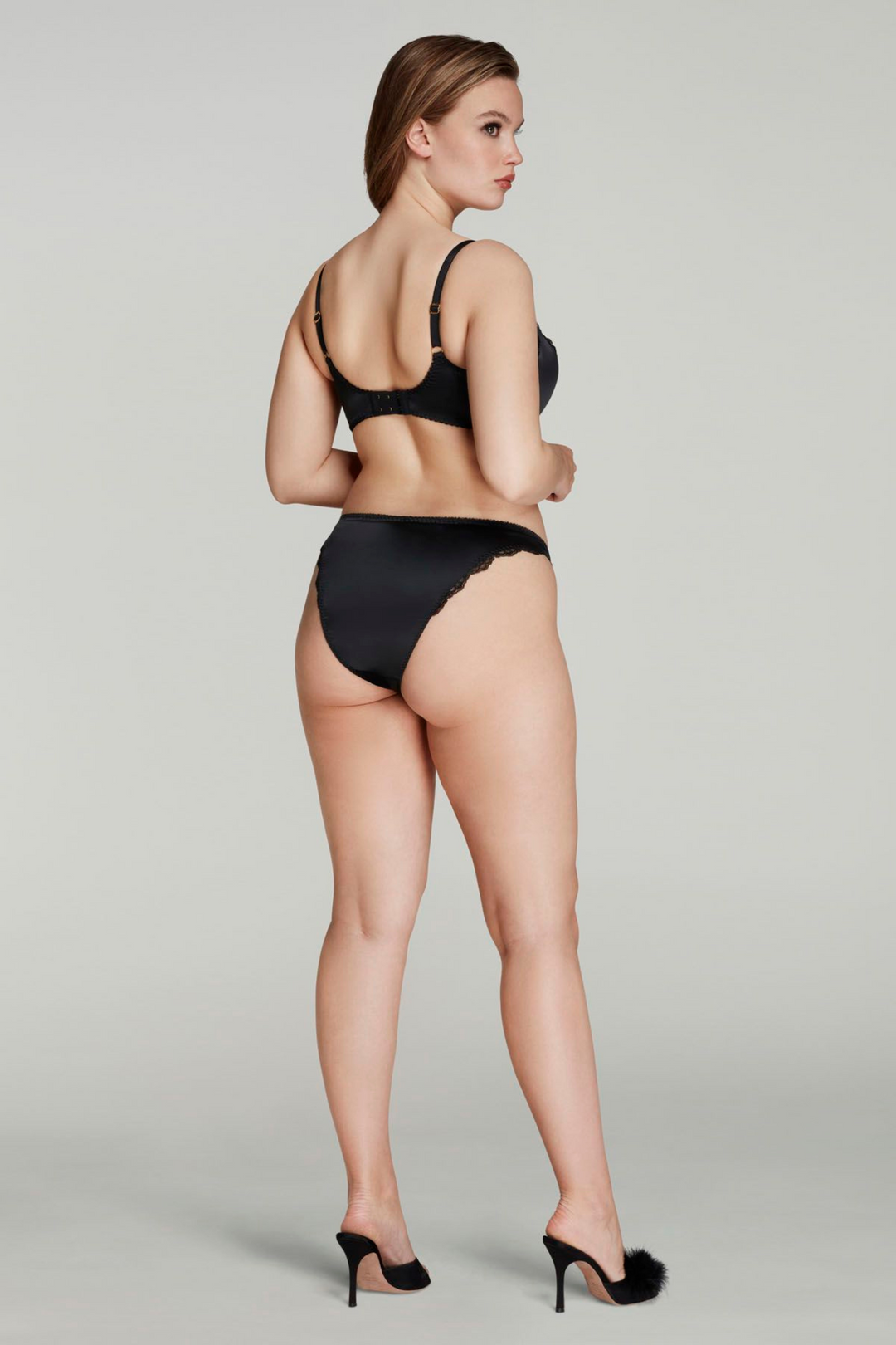 Agent Provocateur Sloane brief