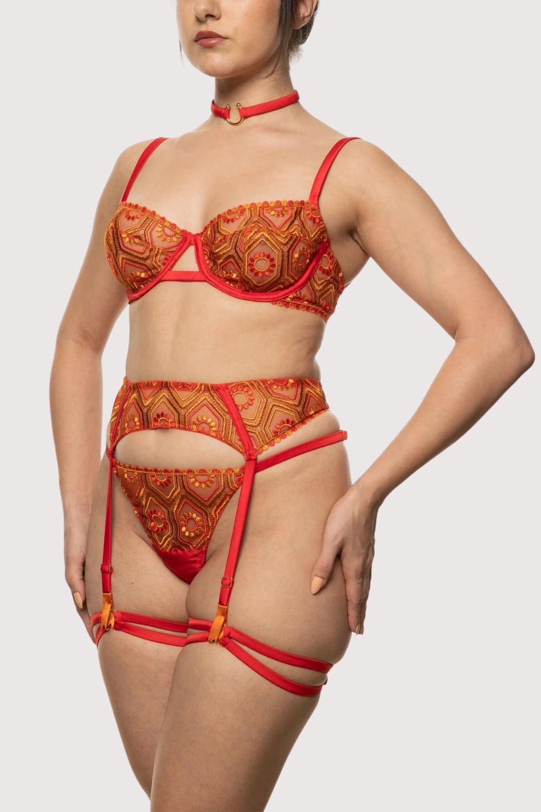 Studio Pia Aretha balconette bra